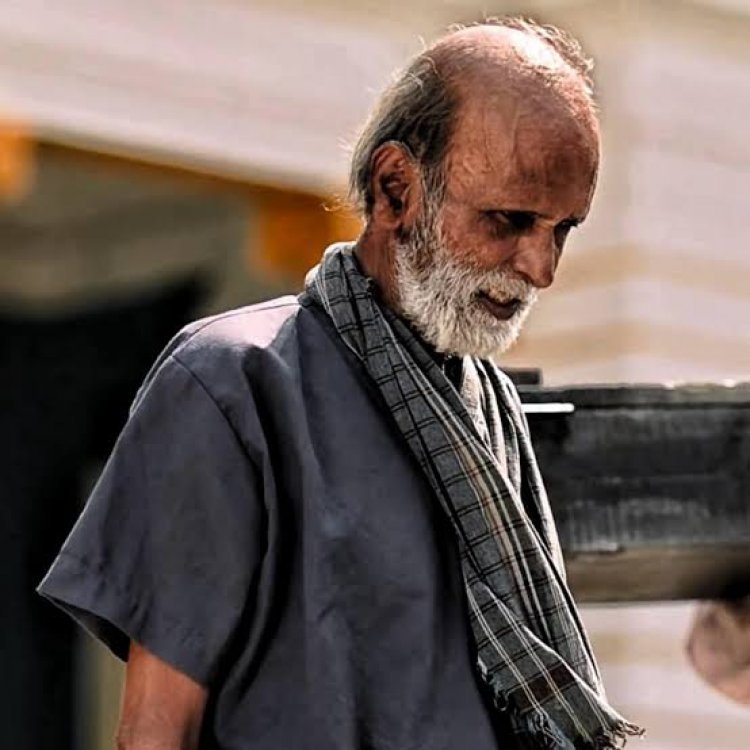 KGF actor Krishnaji Rao passes