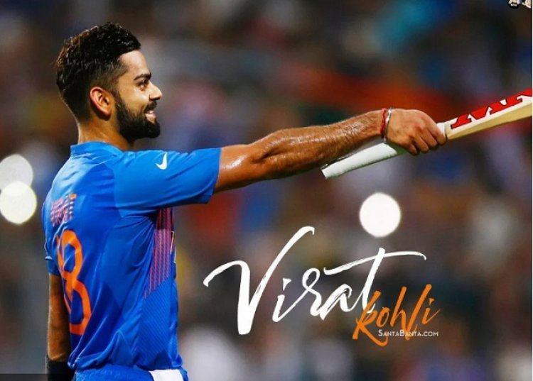 Virat Kohli Slams His 72nd International Century, Surpasses Ricky Ponting