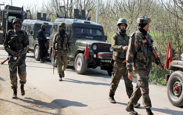 56 foreign terrorists killed in Jammu and Kashmir in 2022