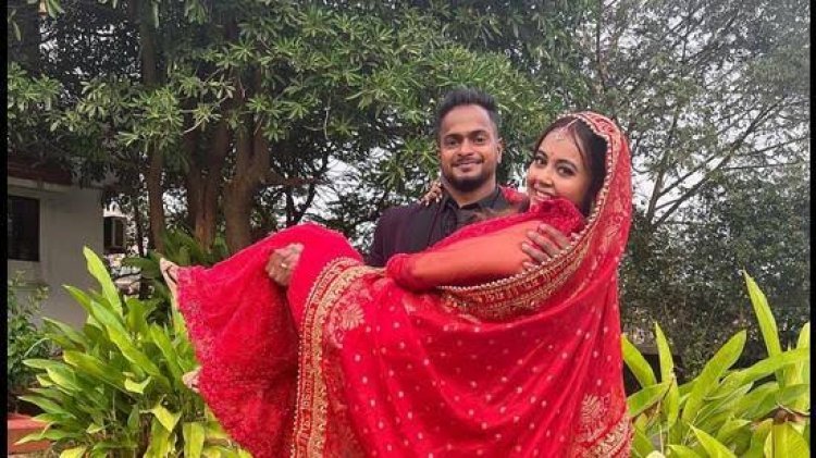 Devoleena Bhattacharjee writes an emotional post following her marriage to Shanwaz Shaikh
