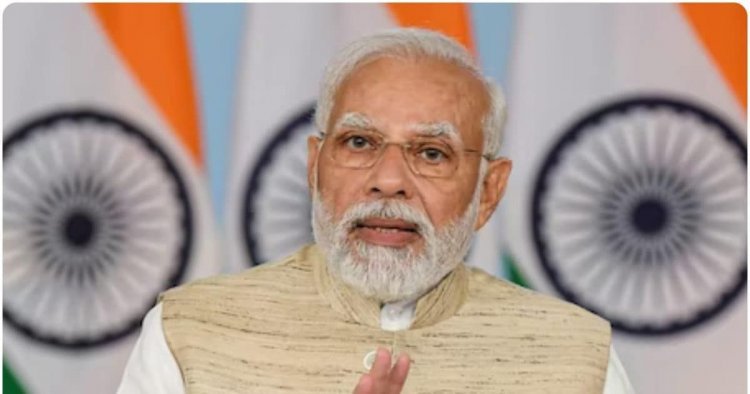 PM Modi to visit Tripura, Meghalaya today