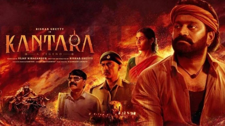 Kantara's name sent in Oscar nomination