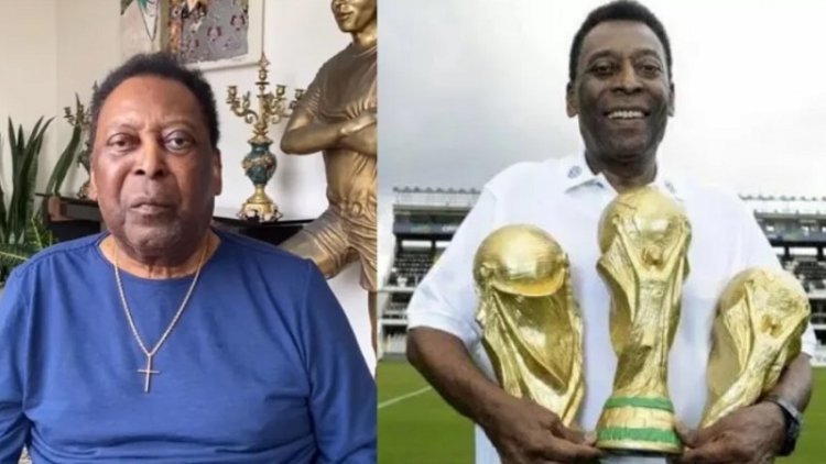 Veteran footballer Pele's condition critical