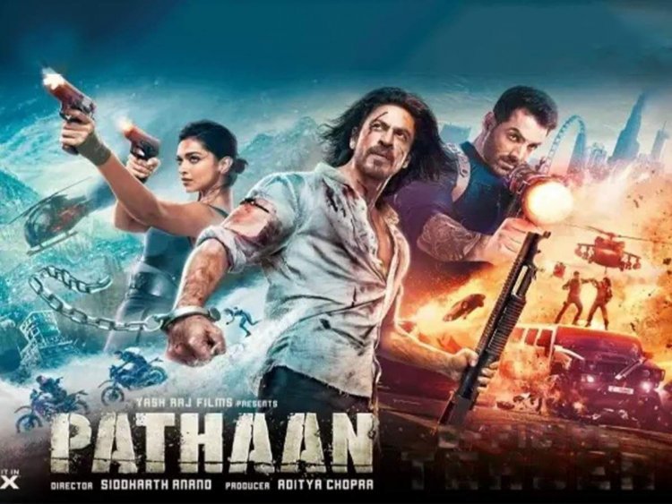 Pathan OTT 100 crore deal with Amazon Prime! controversies did not affect