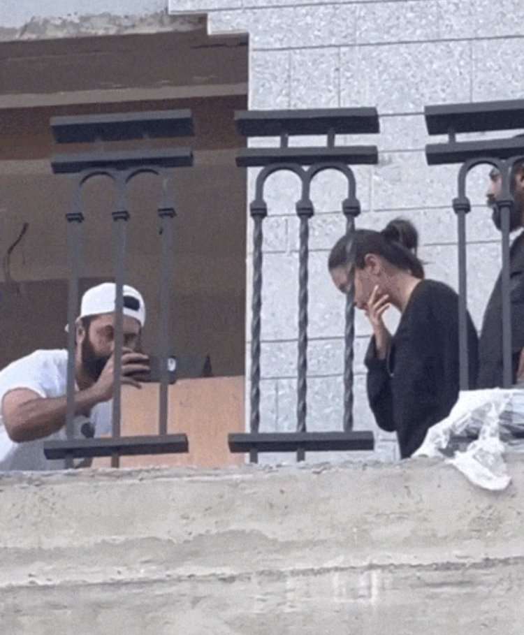 Ranbir-Alia arrived to see the work of the new house