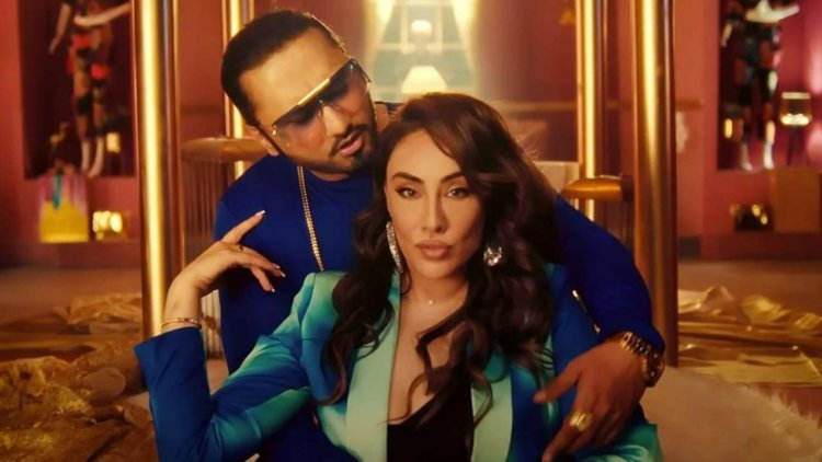 Honey Singh talks about girlfriend Tina