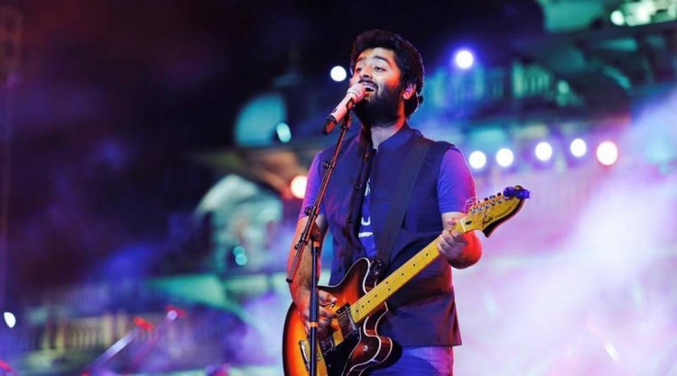 Singer Arijit Singh's concert cancelled in Kolkata