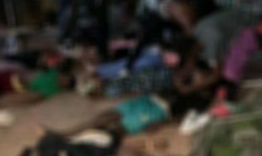 9 killed in stampede during celebration in Uganda: 10-year-old child among dead