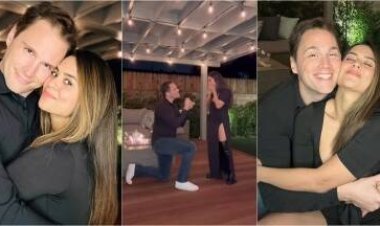 Shah Rukh Khan's onscreen daughter Sana Saeed gets engaged