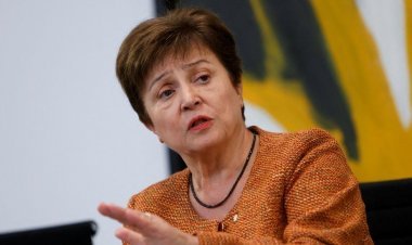 IMF head warned, said- China, America and Europe will be the reason