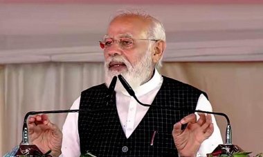 PM Modi inaugurated the 108th Indian Science Congress: Said – Big change is possible with technology