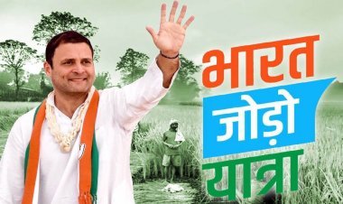 Rahul Gandhi's Bharat Jodo Yatra enters UP today after travelling 3,000 km