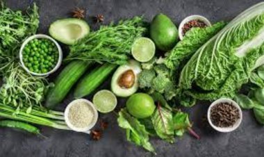 Why Should We Eat Green Vegetables ? Check Out Here