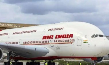 Victim complained to Tata group chairman, then Air India lodged FIR