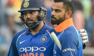 Rohit-Virat will not play in the domestic T20 series against New Zealand