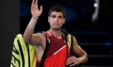 World No. 1 Carlos out of first Grand Slam of the year: leg injury, won't play in Australian Open