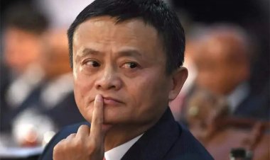 Billionaire Jack Ma is no longer in control of fintech company Ant Group