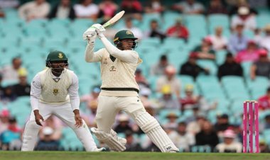 Third Test draw between Australia and Africa: Kangaroos capture the series 2-0