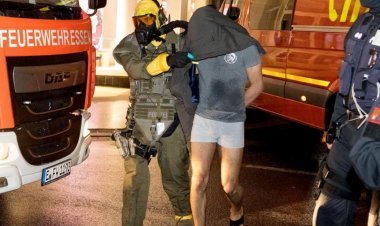 Big terrorist attack averted in Germany: Two brothers arrested for planning attack with chemicals