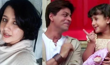 Roka of Jhanak Shukla: Do you recall the cute girl from Shah Rukh Khan's Kal Ho Naa Ho?