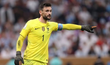 France captain Hugo Lloris retires from international football