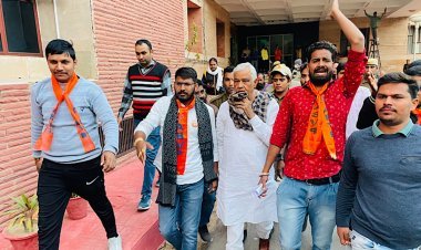 'Online exam rigged in Rajasthan too': Kirori claims – 4-5 MLAs and SOG officers also involved in paper leak