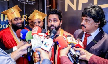 Manas Kumar, a Dubai based Educationist talks about applications of metaverse in education industry