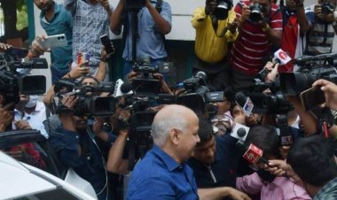 CBI raids Manish Sisodia's house: Deputy CM of Delhi said - Welcome, the investigating agency