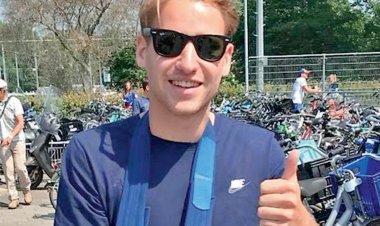 Dennis Warmerdam: Doctors said- hand will have to be amputated: 1% chance of success in surgery