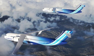 Air travel will be cheaper: NASA and Boeing are making fuel saving plane