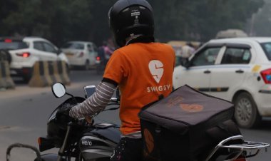 Swiggy to lay off 8-10% of its total workforce of 6,000