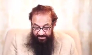 Makki, declared a global terrorist, released the video