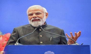 PM Modi will participate in the conference of DGP-IGP today