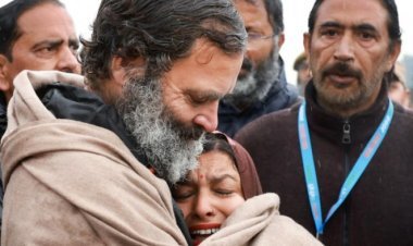 Join hands campaign of Congress will run for 2 months: will start on January 26