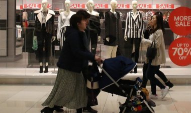 Inflation at 41-year high in Japan: Increased cost of gas-electricity and weak currency became the reason,