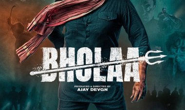 Ajay Devgn’s Bholaa’s second teaser to be out on 24th January