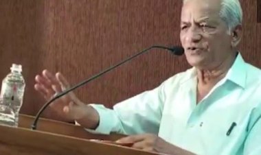 Question of the writer of Karnataka, how Shri Ram is an ideal man