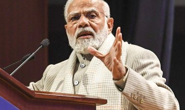PM Modi in DGP conference: said- old laws should be abolished