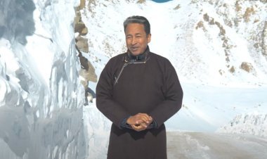 Sonam Wangchuk told PM Modi – Ladakh is not well