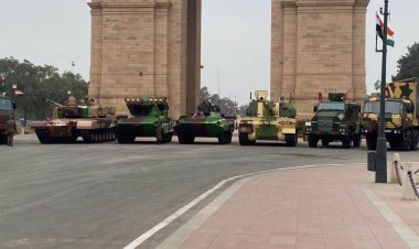 Only indigenous weapons will be included in the Republic Day parade