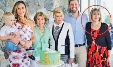 Ivana Trump's Will: Assistant and dog with three children share in 9 million apartment on Miami Beach