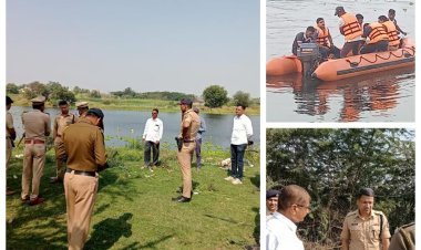 7 people killed due to old enmity in Pune: bodies of family members were found on the banks of the river