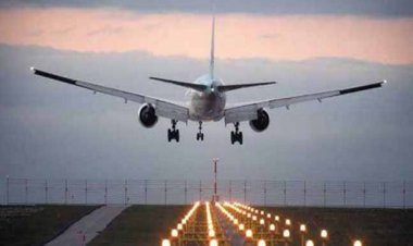 Troubled by the delay in the flight, the passenger tweeted: Wrote on social media – Flight Hijack