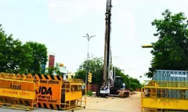 Civil Lines ROB project stuck: JDA removes contractor firm for negligence in work