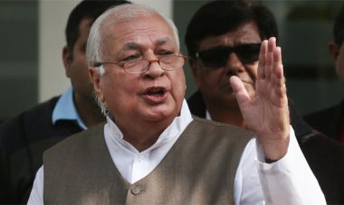 Kerala Governor Arif Mohammed said - Call me a Hindu too
