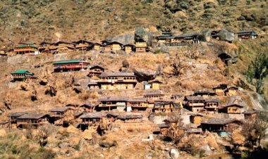 Smoking is not allowed in five villages of Uttarakhand: All the houses here are made of wood