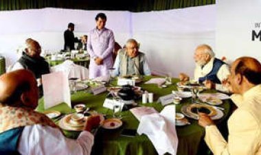 Ragi Poori, Jowar Upma will be available in the Parliament canteen