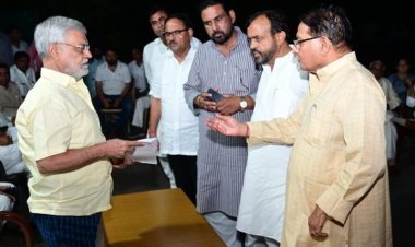 Resignations of MLAs supporting Rajasthan CM Ashok Gehlot were not voluntary, Assembly Speaker submits reply to Rajasthan High Court