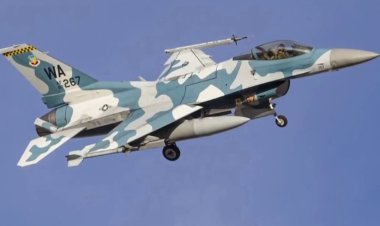 Ukraine will not get F-16 fighter; Biden did not agree