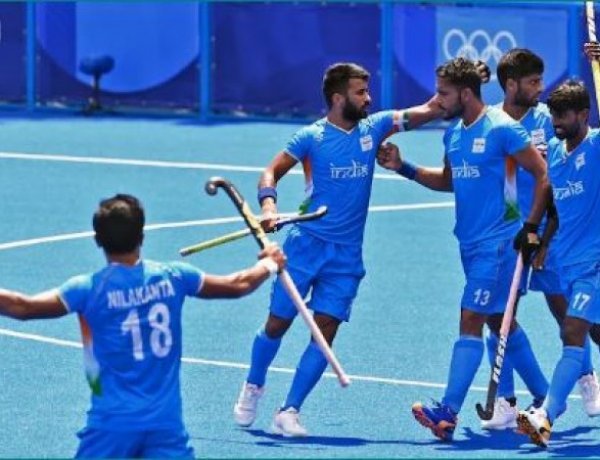 1-1 crore to each player on winning the Hockey World Cup